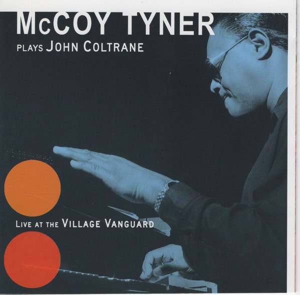McCoy Tyner Plays John Coltrane CD/2001/Jazz/Europe