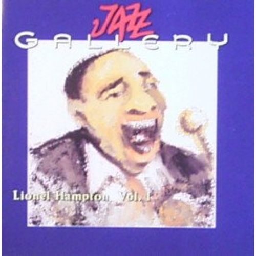 Lionel Hampton 'Jazz Gallery vol.1' 2CD/1994/Jazz/Germany Lionel Hampton 'Jazz Gallery vol.1' 2CD/1994/Jazz/Germany