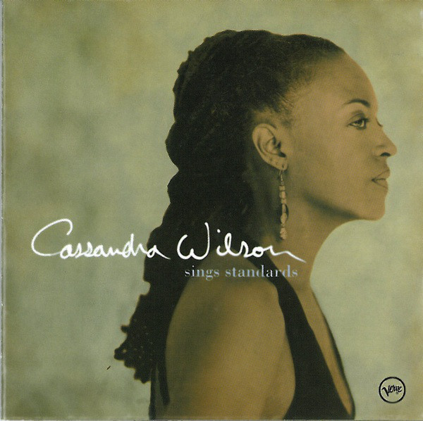Cassandra Wilson 'Sings Standards ' CD/2002/Jazz/Germany
