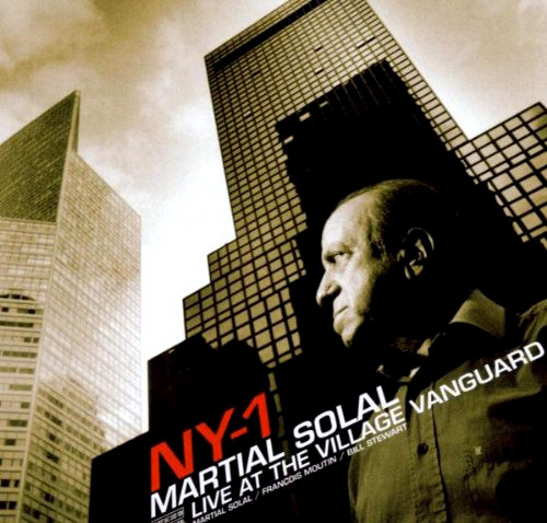 Martial Solal NY-1, Live At The Village Vanguard CD/2003/Jazz/Europe