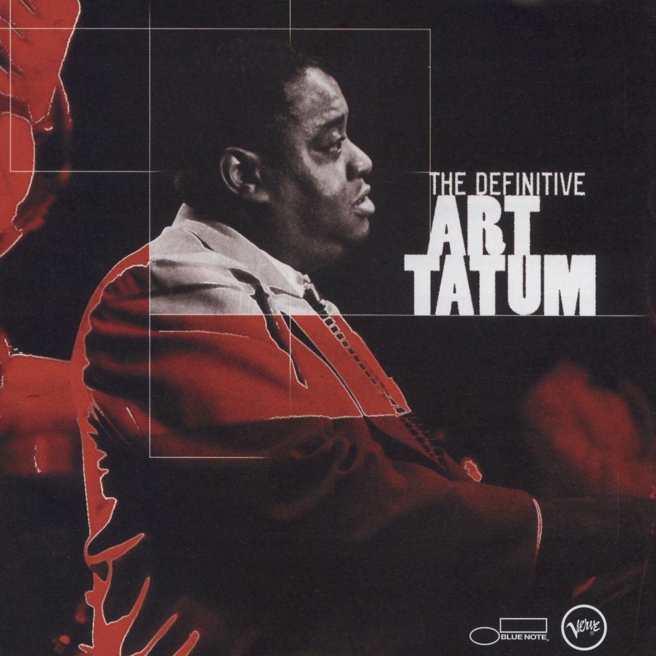 Art Tatum 'The Definitive Art Tatum' CD/2002/Jazz/Germany Art Tatum 'The Definitive Art Tatum' CD/2002/Jazz/Germany