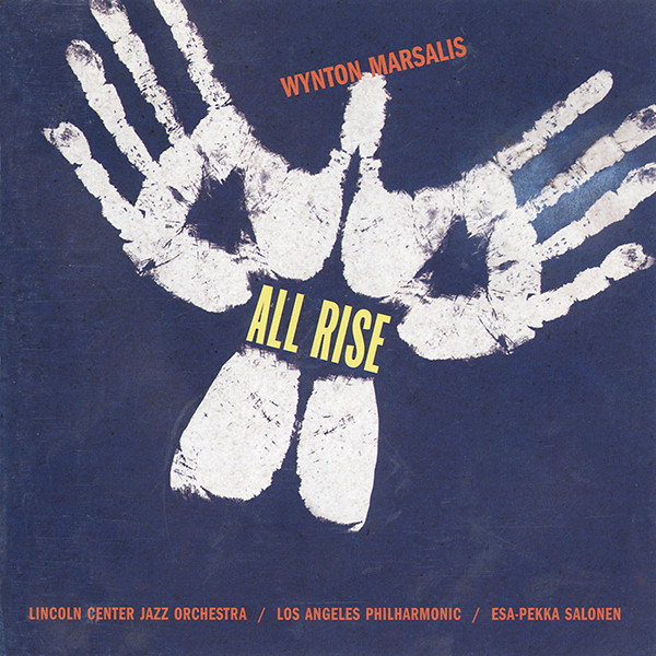 Wynton Marsalis, Lincoln Center Jazz Orchestra, Los Angeles Philhar All Rise 2CD/2002/Jazz/Europe