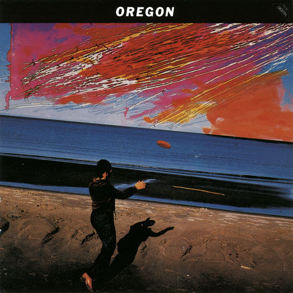 Oregon 'Oregon' CD/1983/1994/Contemporary Jazz/US Oregon 'Oregon' CD/1983/1994/Contemporary Jazz/US