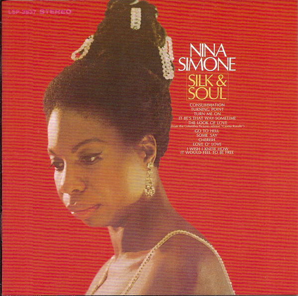 Nina Simone Silk Soul CD/1967/2006/Jazz/Europe