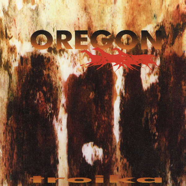 Oregon Troika CD/1994/1995/Contemporary Jazz/Germany