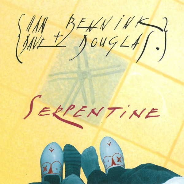 Han Bennink, Dave Douglas 'Serpentine' CD/1996/Jazz/Canada
