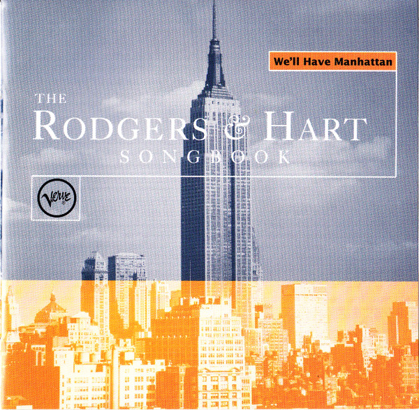 Various Well Have Manhattan The Rodgers & Hart Songbook CD/1993/Jazz/������