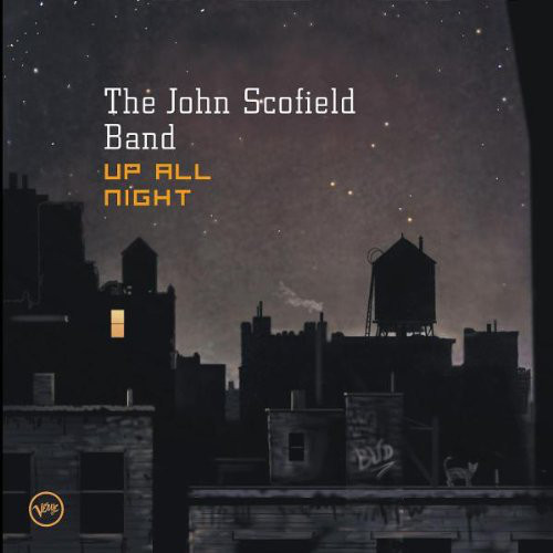 John Scofield Band The Up All Night CD/2003/Jazz/Europe