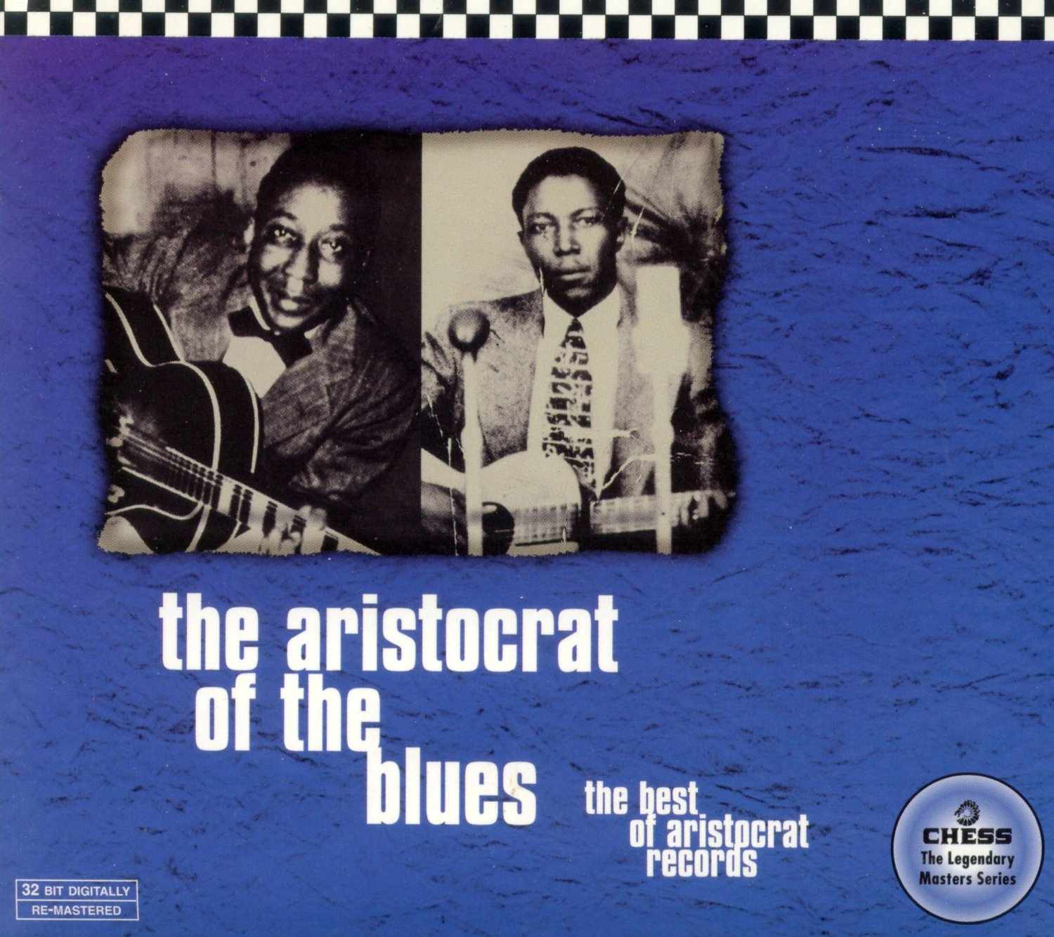 Various The Aristocrat Of The Blues - The Best Of Aristocrat Records 2CD/1998/Blues/Europe