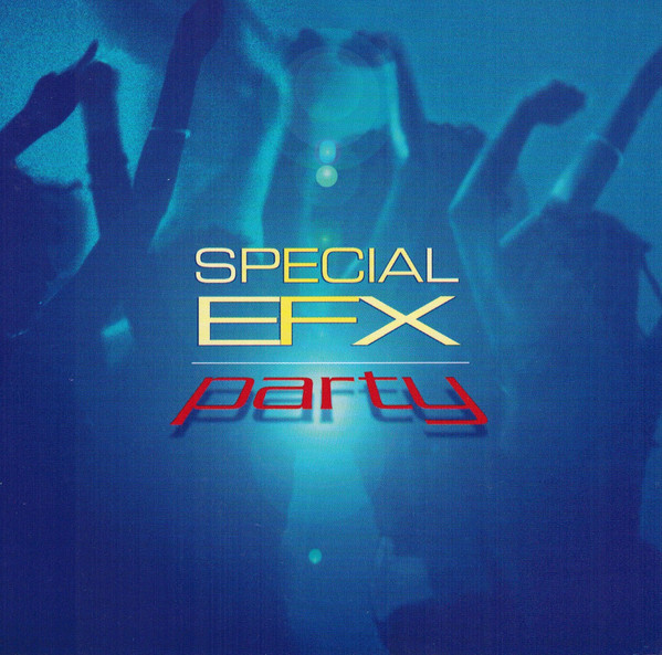 Special EFX 'Party' CD/2003/Jazz/US Special EFX 'Party' CD/2003/Jazz/US
