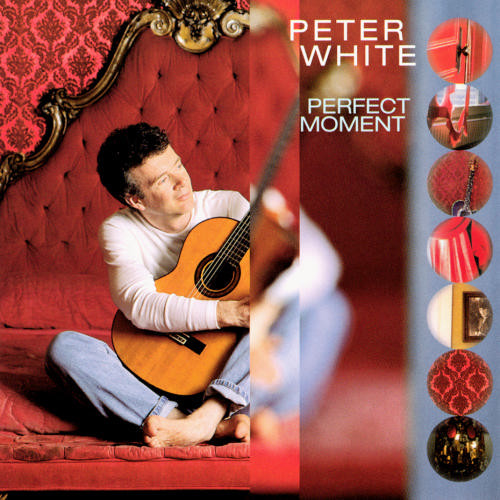 Peter White Perfect Moment CD/1998/Smooth Jazz/Europe