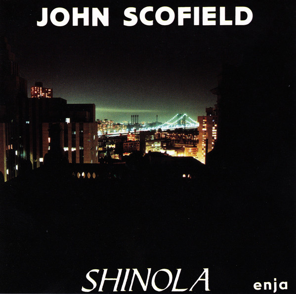 John Scofield Shinola CD/1982/1997/Jazz/Germany