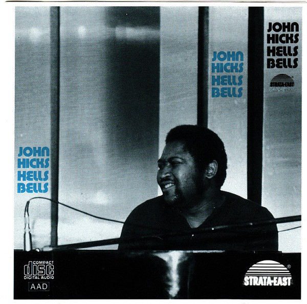 John Hicks Hells Bells CD/1980/1990/Jazz/Germany