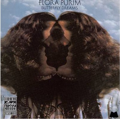 Flora Purim 'Butterfly Dreams' CD/1973/1988/Jazz/US Flora Purim 'Butterfly Dreams' CD/1973/1988/Jazz/US