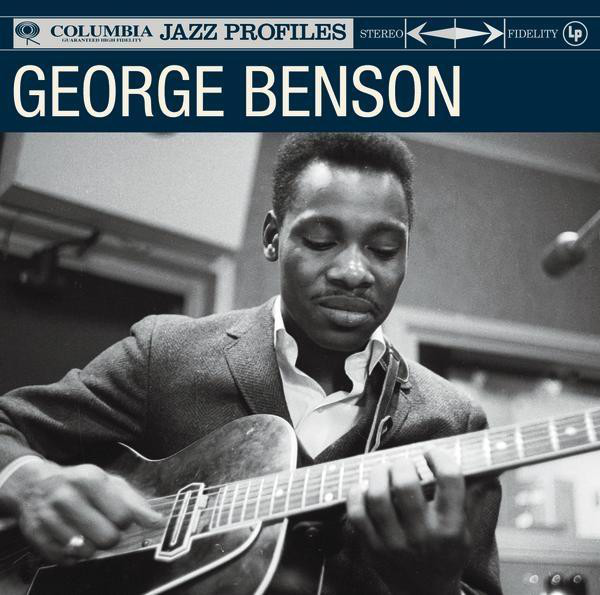 George Benson 'Columbia Jazz Profiles' CD/2007/Jazz/Russia George Benson 'Columbia Jazz Profiles' CD/2007/Jazz/Russia