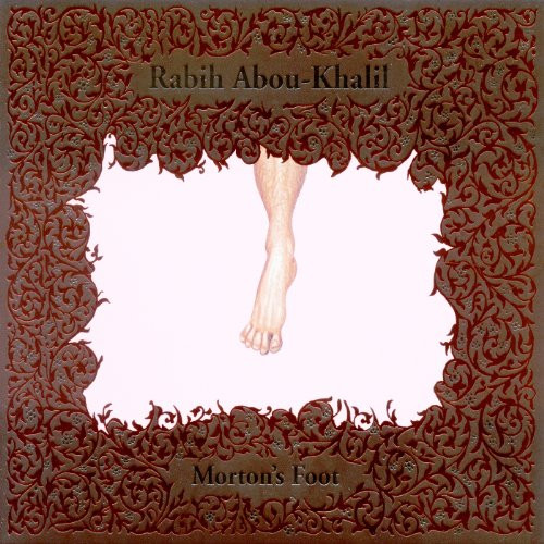 Rabih Abou-Khalil 'Morton's Foot' CD/2003/Jazz/Россия Rabih Abou-Khalil 'Morton's Foot' CD/2003/Jazz/Россия