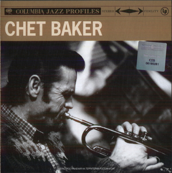 Chet Baker 'Columbia Jazz Profiles' CD/2008/Jazz/Russia