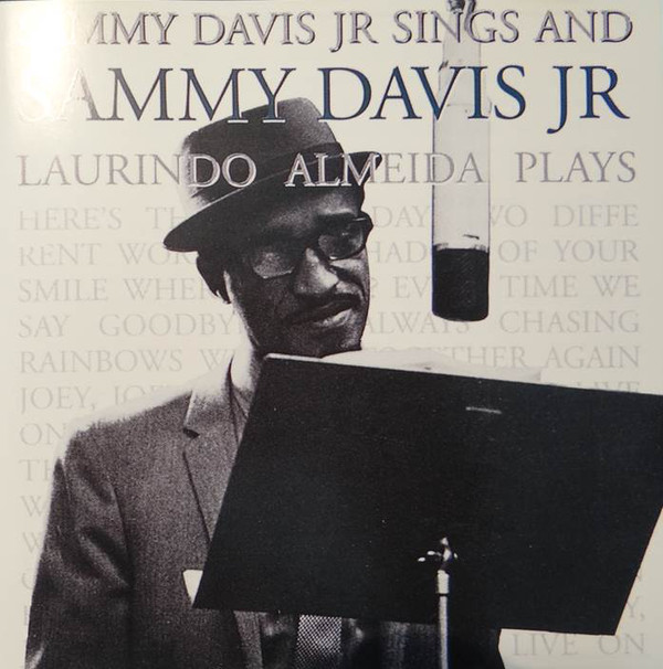Sammy Davis Jr. And Laurindo Almeida Sammy Davis Jr. Sings And Laurindo CD/1966/1991/Jazz/Holland