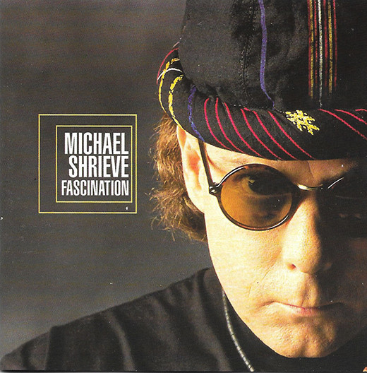 Michael Shrieve 'Fascination' CD/1994/2000/Jazz/Россия Michael Shrieve 'Fascination' CD/1994/2000/Jazz/Россия