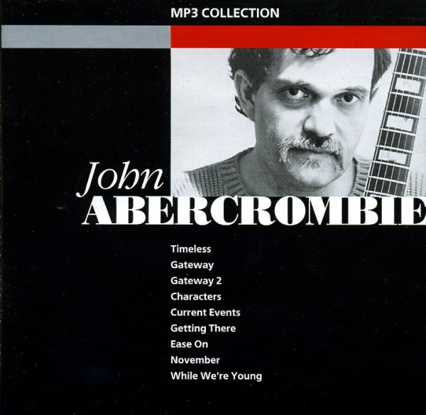 John Abercrombie MP3 Collection CD MP3/2004/Jazz/������