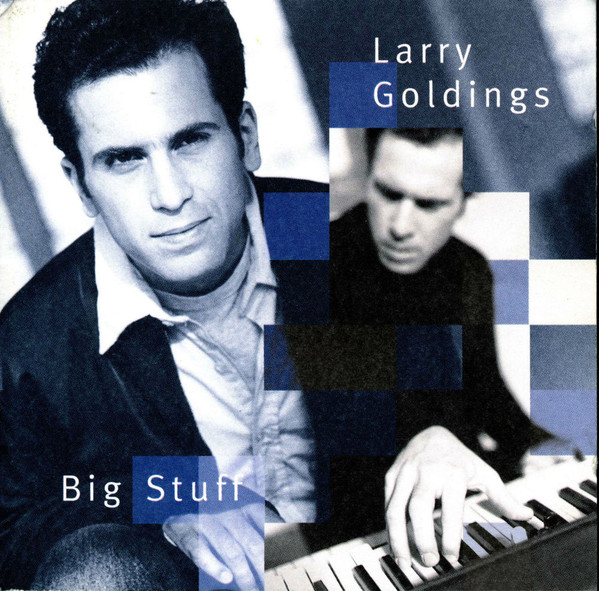 Larry Goldings 'Big Stuff' CD/1996/Jazz/US Larry Goldings 'Big Stuff' CD/1996/Jazz/US