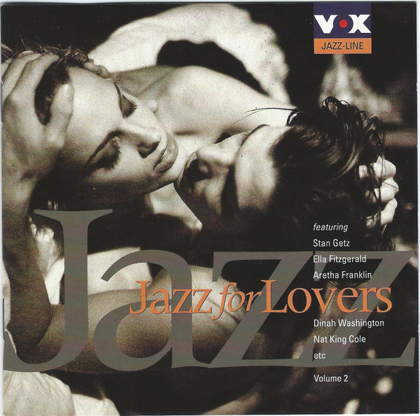 Various Jazz For Lovers Volume 2 CD/1993/Jazz/������