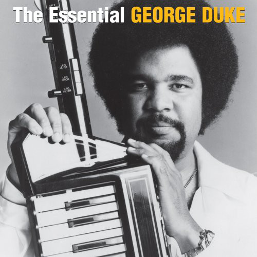 George Duke The Essential George Duke 2CD/2004/Jazz/Russia