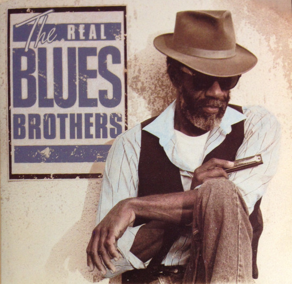 Various The Real Blues Brothers CD/1986/Blues/������