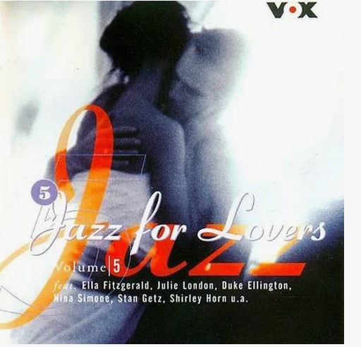 Various Jazz For Lovers Volume 5 CD/1997/Jazz/������