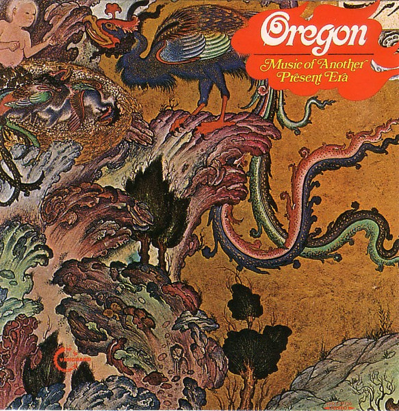 Oregon 'Music Of Another Present Era' CD/1972/1992/Free Jazz/US Oregon 'Music Of Another Present Era' CD/1972/1992/Free Jazz/US