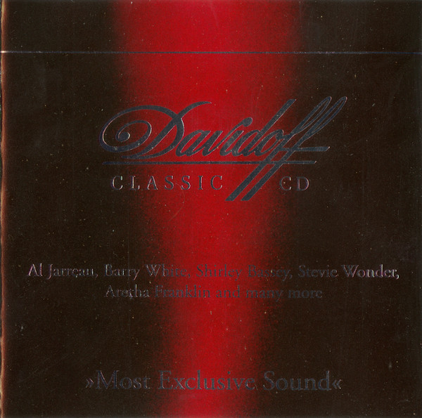 Various Davidoff Classic CD Vol. 2 CD/1994/Jazz/������