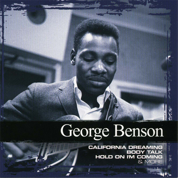 George Benson Collections CD/2008/Jazz/Russia