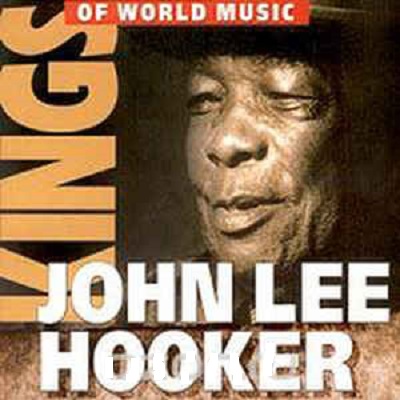 John Lee Hooker Kings Of World Music CD/2000/Blues/������