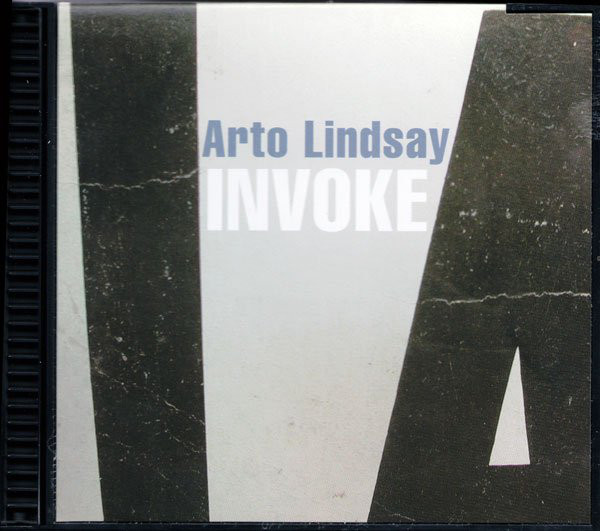 Arto Lindsay 'Invoke' CD/2002/Jazz/Россия Arto Lindsay 'Invoke' CD/2002/Jazz/Россия