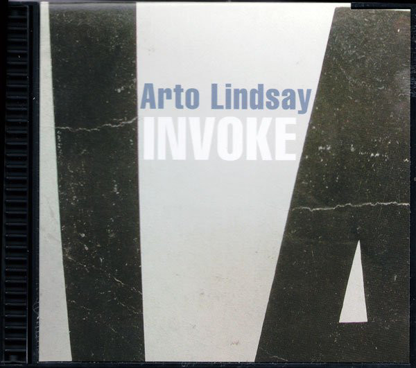 Arto Lindsay 'Invoke' CD/2002/Jazz Rock/