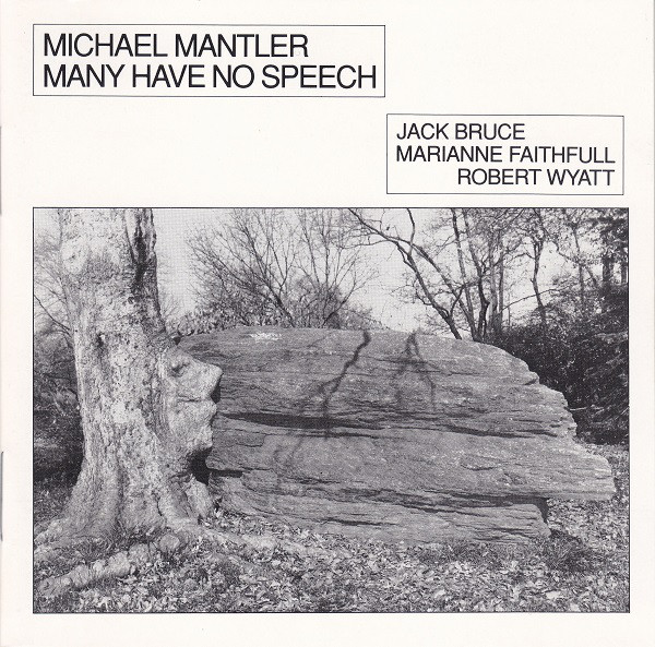 Michael Mantler Many Have No Speech CD/1988/1999/Jazz/������