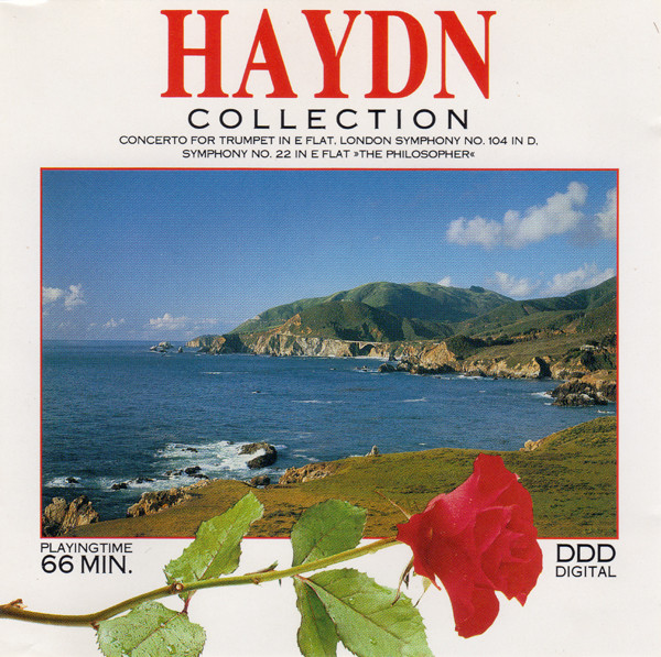 Joseph Haydn 'Collection' CD/1992/Classical/Sweden