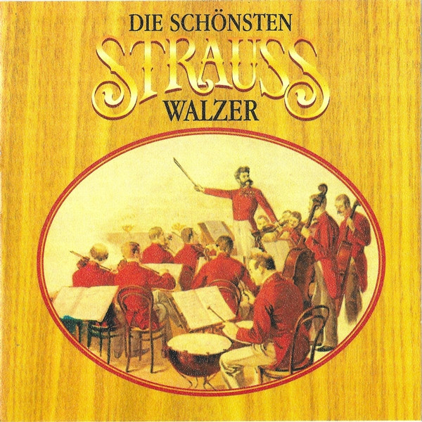 Johann Strauss, Wiener Volksopernorchester 'Die Schonsten Strauss Walzer' CD/1995/Classica/Россия/Nm Johann Strauss, Wiener Volksopernorchester 'Die Schonsten Strauss Walzer' CD/1995/Classica/Россия/Nm