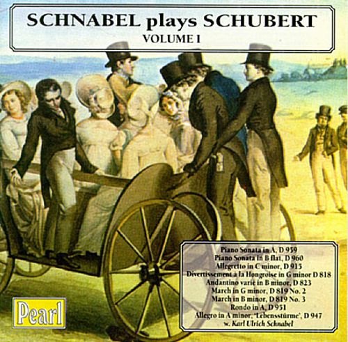 Artur Schnabel 'Franz Schubert 'Artur Schnabel Plays Schubert Volume II' 2CD/1997/Classic/UK Artur Schnabel 'Franz Schubert 'Artur Schnabel Plays Schubert Volume II' 2CD/1997/Classic/UK