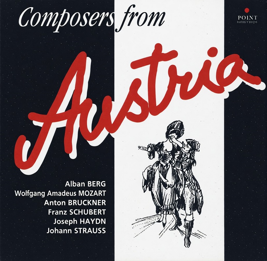 Various Composers From Austria CD/1993/Classical/Russia