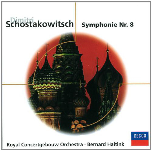 ������� ����������, Bernard Haitink Symphony No. 8 CD/2000/Classical/Germany