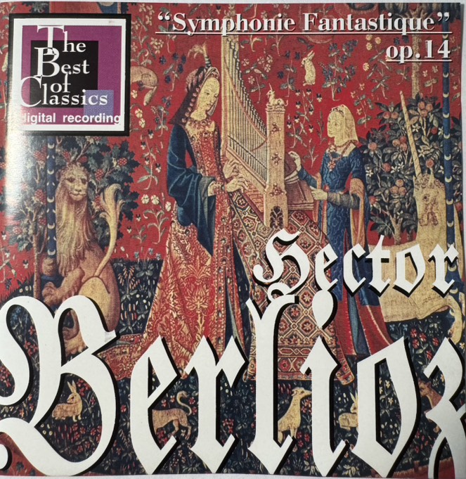 Hector Berlioz, Herbert von Karajan Symphonie Fantastique CD/2003/Classical/Russia