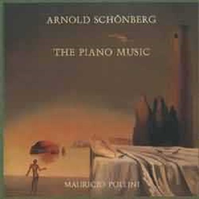 Arnold Schoenberg, Maurizio Pollini 'Das Klavierwerk The Piano Music' CD/1975/1991/Classic/Россия Arnold Schoenberg, Maurizio Pollini 'Das Klavierwerk The Piano Music' CD/1975/1991/Classic/Россия