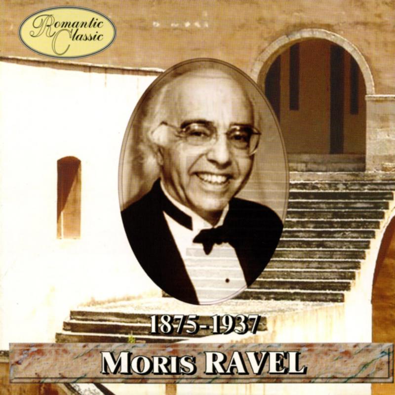 Maurice Ravel Romantic Classic CD/2003/Classical/Russia