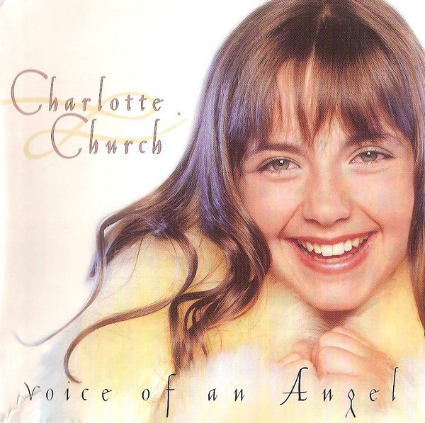 Charlotte Church Voice Of An Angel CD/1998/Classical/������