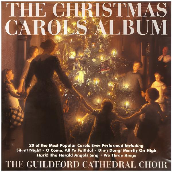The Guildford Cathedral Choir The Christmas Carols Album CD/1996/Classical/UK