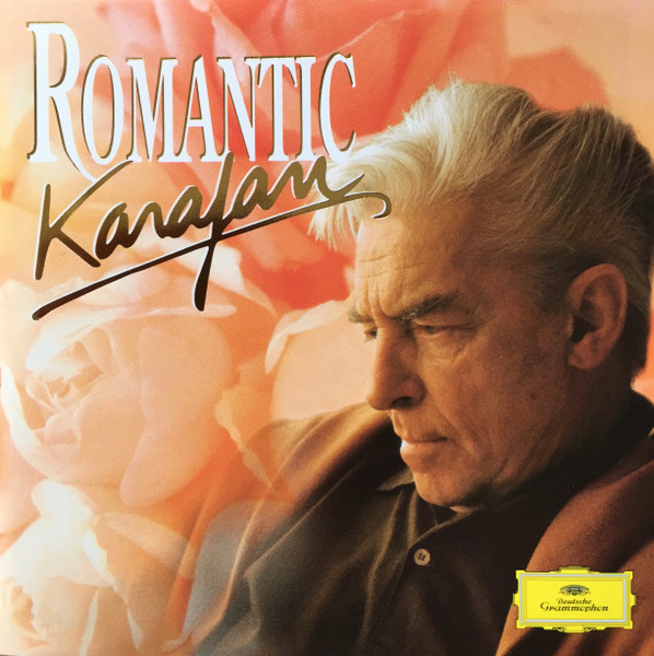 Berliner Philharmoniker, Herbert von Karajan 'Romantic Karajan' CD/1996/Classical/Россия/Nm Berliner Philharmoniker, Herbert von Karajan 'Romantic Karajan' CD/1996/Classical/Россия/Nm