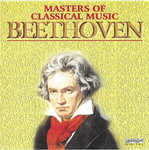 Ludwig van Beethoven 'Masters Of Classical Music, Vol.3: Beethoven' CD/1995/Classical/Россия/Nm Ludwig van Beethoven 'Masters Of Classical Music, Vol.3: Beethoven' CD/1995/Classical/Россия/Nm