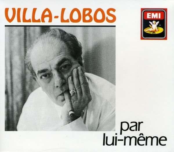 Heitor Villa-Lobos Villa-Lobos Par Lui-Meme 6CD/1976/1991/Classical/Germany