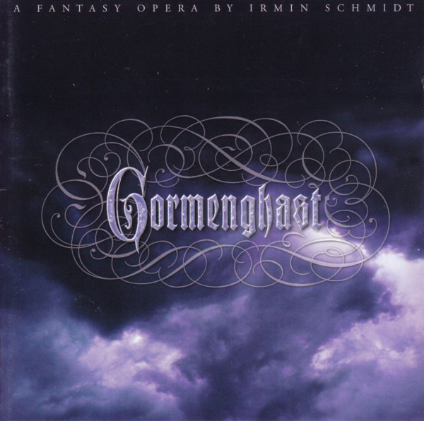 Irmin Schmidt Gormenghast CD/2000/Classical/Europe